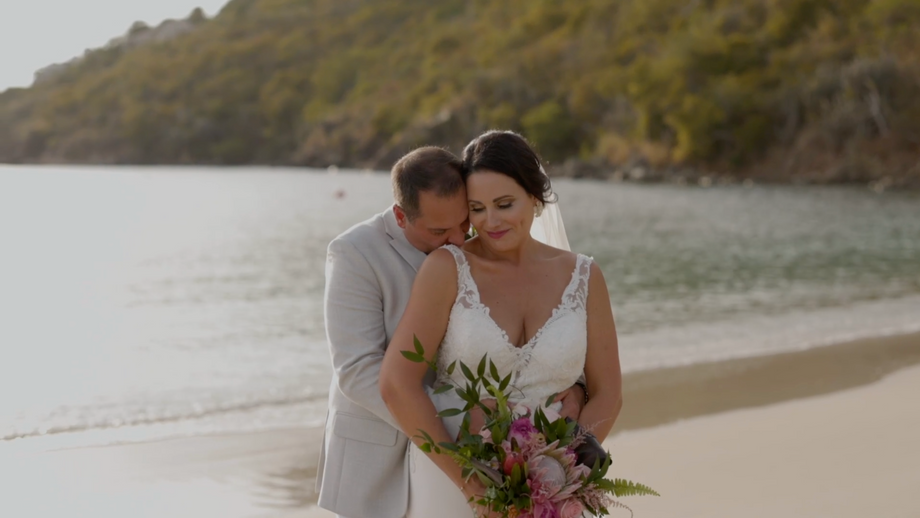 Stacia & Dave | Westin St. John